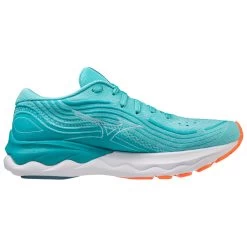 Mizuno - Women's Wave Skyrise 4 - Chaussures De Running -Chaussure Zone Soldes mizuno womens wave skyrise 4 chaussures de running 1