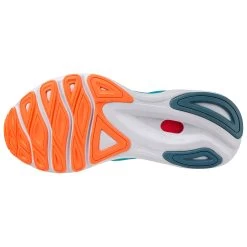 Mizuno - Women's Wave Skyrise 4 - Chaussures De Running -Chaussure Zone Soldes mizuno womens wave skyrise 4 chaussures de running detail 3