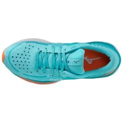 Mizuno - Women's Wave Skyrise 4 - Chaussures De Running -Chaussure Zone Soldes mizuno womens wave skyrise 4 chaussures de running detail 4