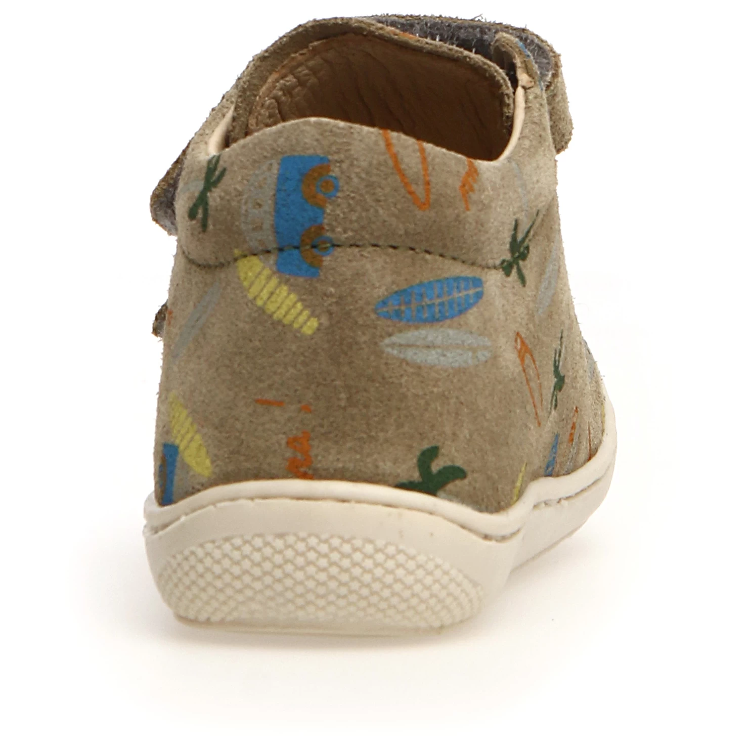 Naturino - Kid's Cocoon VL Suede - Baskets 4 Naturino - Kid's Cocoon VL Suede - Baskets – Image 2