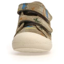 Naturino - Kid's Cocoon VL Suede - Baskets 11 Naturino - Kid's Cocoon VL Suede - Baskets -Chaussure Zone Soldes naturino kids cocoon vl suede baskets detail 4