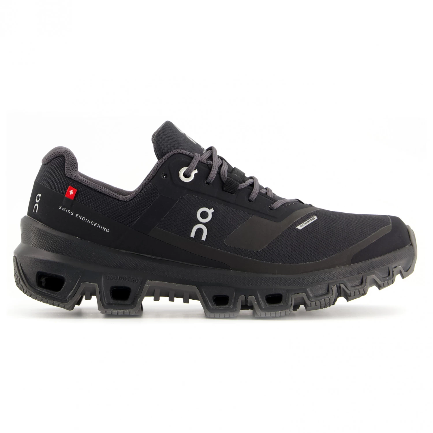 On - Women's Cloudventure Waterproof - Chaussures De Trail 3 On - Women's Cloudventure Waterproof - Chaussures De Trail