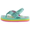 Reef - Kid's Little Ahi - Sandales -Chaussure Zone Soldes reef kids little ahi sandales