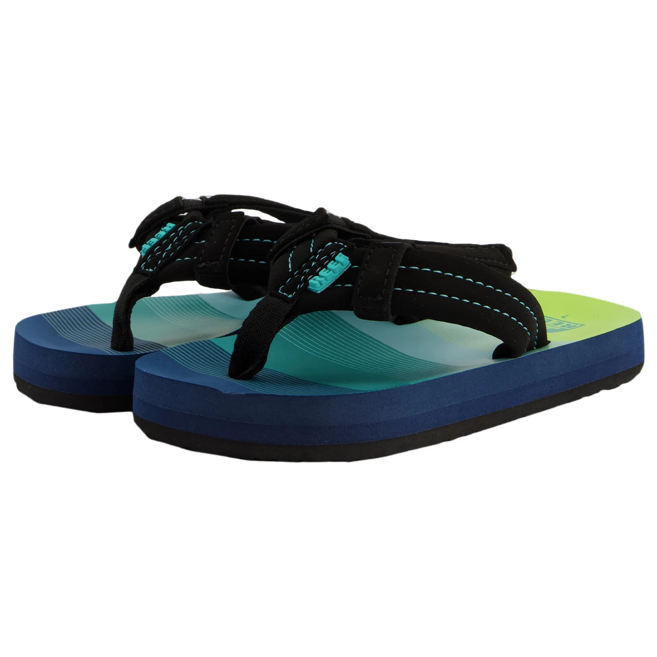 Reef - Kid's Little Ahi - Sandales 4 Reef - Kid's Little Ahi - Sandales – Image 2