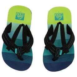 Reef - Kid's Little Ahi - Sandales 12 Reef - Kid's Little Ahi - Sandales -Chaussure Zone Soldes reef kids little ahi sandales detail 5