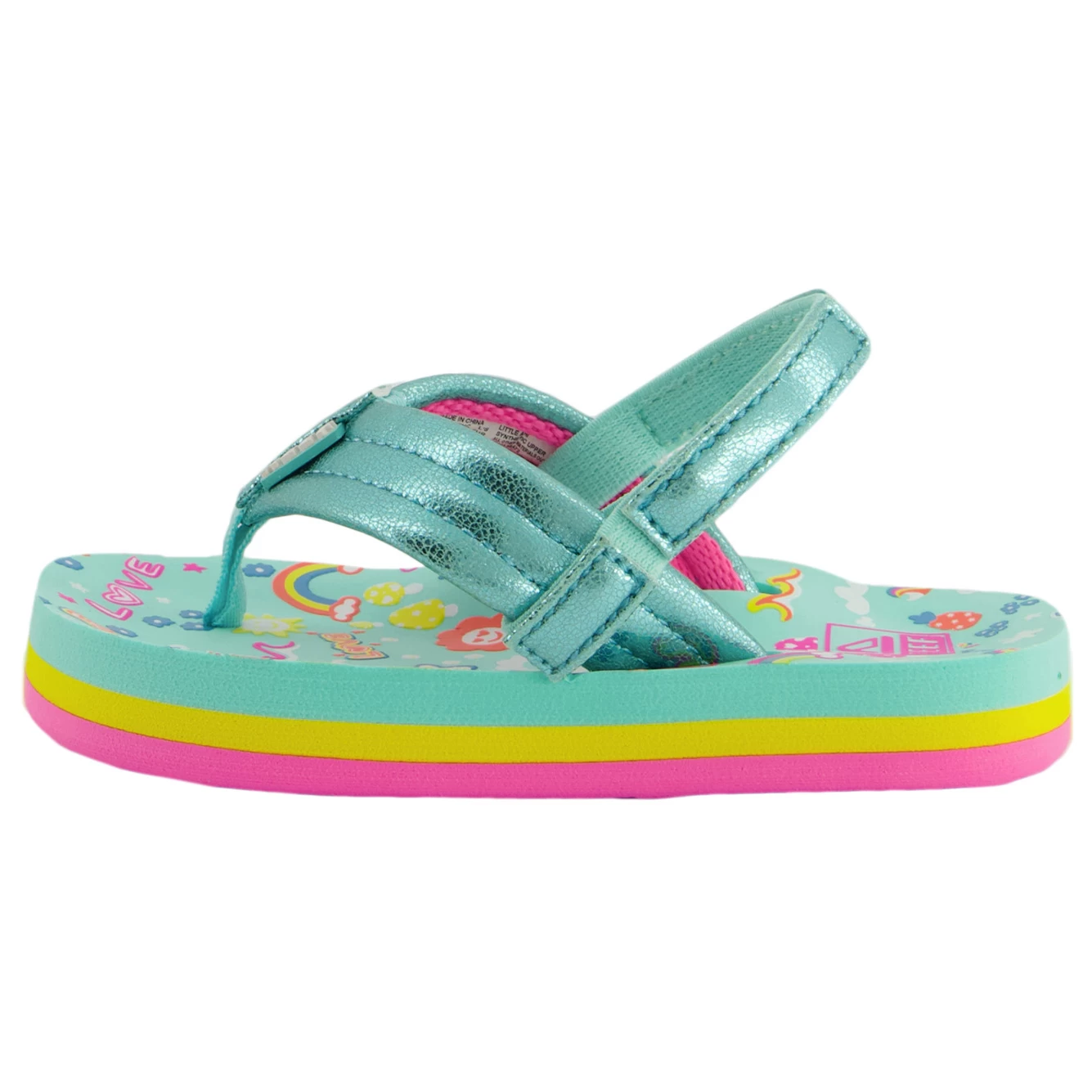 Reef - Kid's Little Ahi - Sandales 3 Reef - Kid's Little Ahi - Sandales
