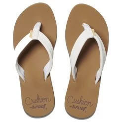 Reef - Women's Cushion Breeze - Sandales -Chaussure Zone Soldes reef womens cushion breeze sandales detail 3