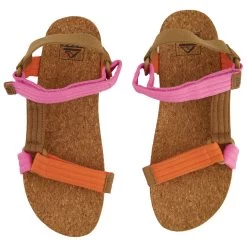 Reef - Women's Cushion Rem - Sandales -Chaussure Zone Soldes reef womens cushion rem sandales detail 5