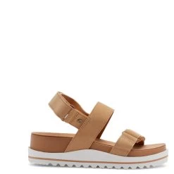 Roxy - Women's Himari - Sandales -Chaussure Zone Soldes roxy womens himari sandales 1