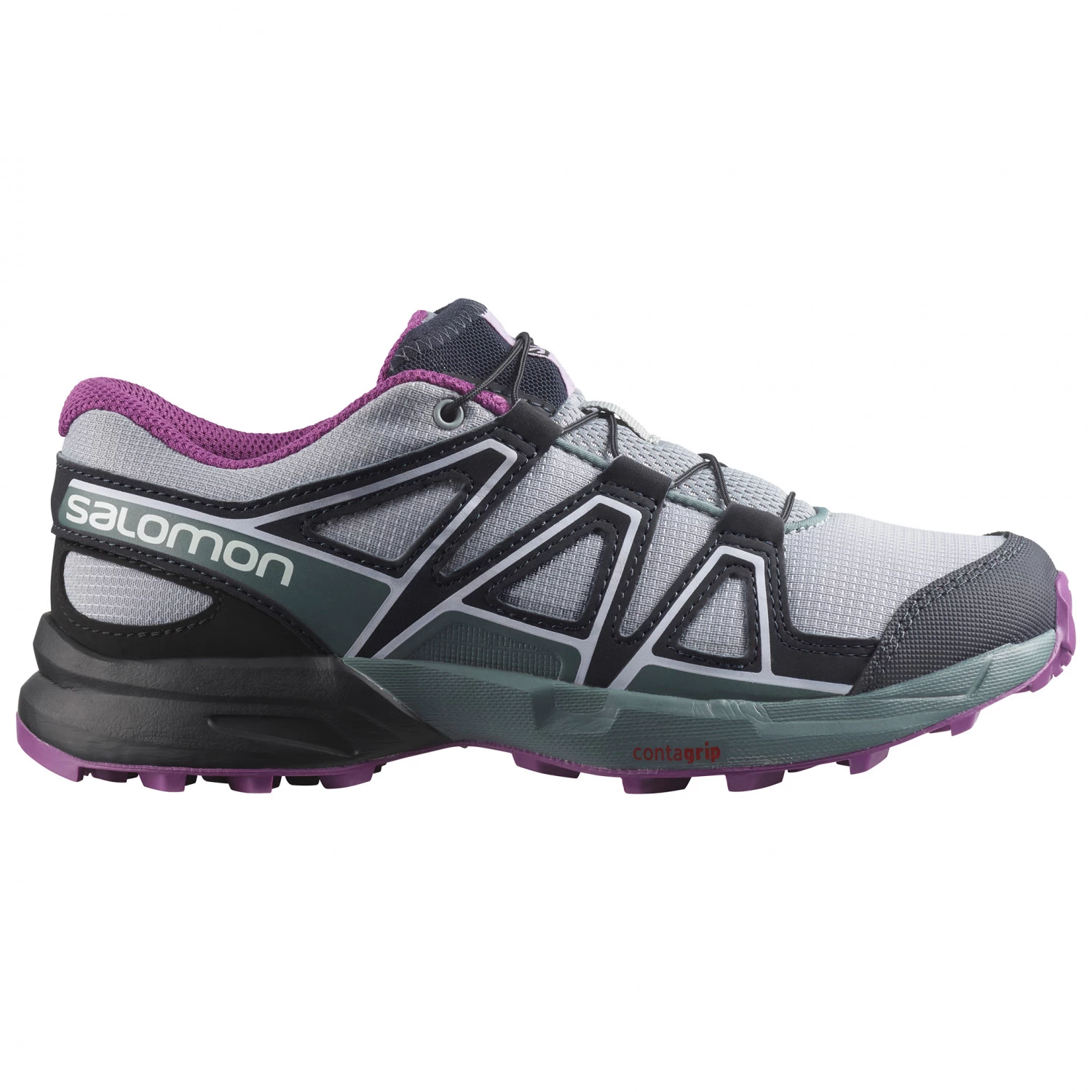 Salomon - Kid's Speedcross - Chaussures De Trail 8 Salomon - Kid's Speedcross - Chaussures De Trail – Image 6