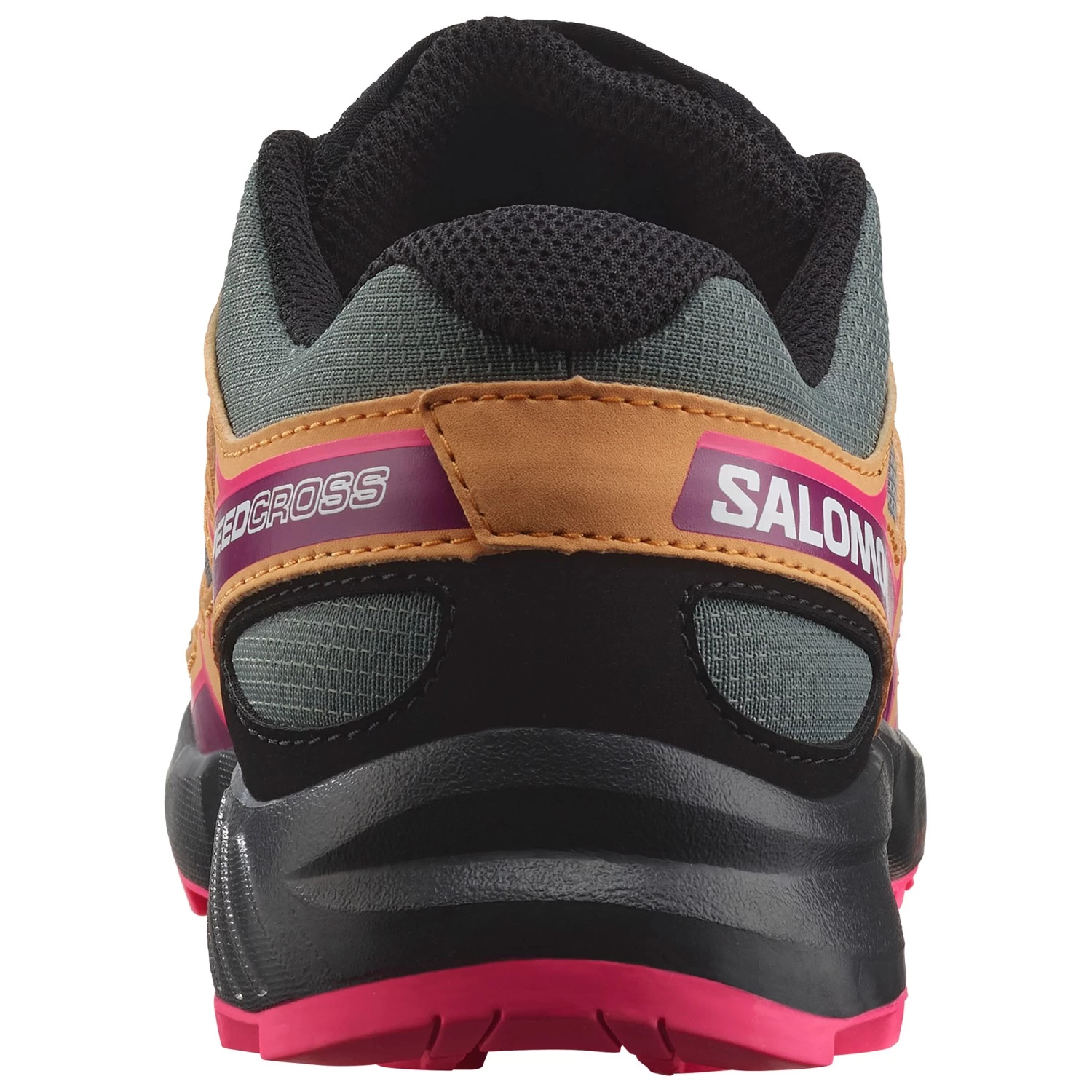 Salomon - Kid's Speedcross - Chaussures De Trail 6 Salomon - Kid's Speedcross - Chaussures De Trail – Image 4