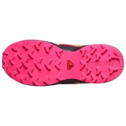 Salomon - Kid's Speedcross - Chaussures De Trail 12 Salomon - Kid's Speedcross - Chaussures De Trail -Chaussure Zone Soldes salomon kids speedcross chaussures de trail detail 5