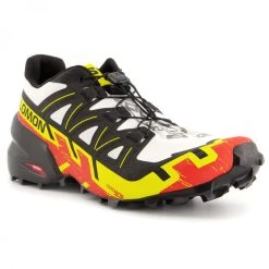 Chaussure Zone Soldes -Chaussure Zone Soldes salomon speedcross 6 chaussures de trail detail 2