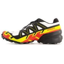 Salomon - Speedcross 6 - Chaussures De Trail 11 Salomon - Speedcross 6 - Chaussures De Trail -Chaussure Zone Soldes salomon speedcross 6 chaussures de trail detail 4