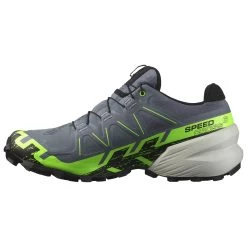 Salomon - Speedcross 6 Gore-Tex - Chaussures De Trail -Chaussure Zone Soldes salomon speedcross 6 gore tex chaussures de trail detail 5