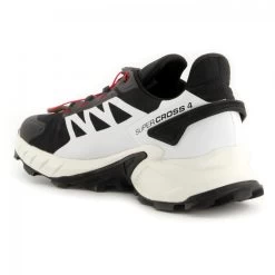 Salomon - Supercross 4 - Chaussures De Trail -Chaussure Zone Soldes salomon supercross 4 chaussures de trail detail 5