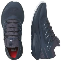 Salomon - Women's Pulsar Trail 2 /Pro - Chaussures De Trail -Chaussure Zone Soldes salomon womens pulsar trail 2 pro chaussures de trail detail 3