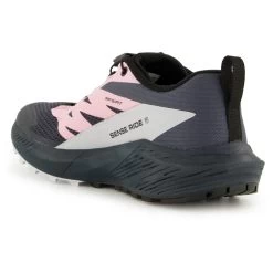 Salomon - Women's Sense Ride 5 - Chaussures De Trail -Chaussure Zone Soldes salomon womens sense ride 5 chaussures de trail detail 5