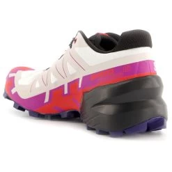 Salomon - Women's Speedcross 6 - Chaussures De Trail -Chaussure Zone Soldes salomon womens speedcross 6 chaussures de trail detail 5