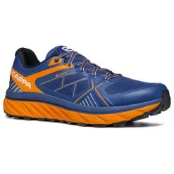 Scarpa - Spin Infinity GTX - Chaussures De Trail -Chaussure Zone Soldes scarpa spin infinity gtx chaussures de trail detail 3