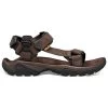 Teva - Terra Fi 5 Universal Leather - Sandales -Chaussure Zone Soldes teva terra fi 5 universal leather sandales