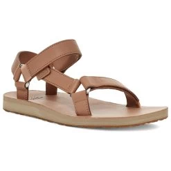 Teva - Women's Original Universal Leather - Sandales -Chaussure Zone Soldes teva womens original universal leather sandales detail 2