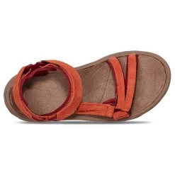 Teva - Women's Terra Fi Lite Suede - Sandales 12 Teva - Women's Terra Fi Lite Suede - Sandales -Chaussure Zone Soldes teva womens terra fi lite suede sandales detail 5