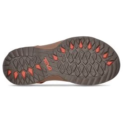 Teva - Women's Terra Fi Lite Suede - Sandales 13 Teva - Women's Terra Fi Lite Suede - Sandales -Chaussure Zone Soldes teva womens terra fi lite suede sandales detail 6