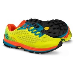 Topo Athletic - MT-4 - Chaussures De Trail 11 Topo Athletic - MT-4 - Chaussures De Trail -Chaussure Zone Soldes topo athletic mt 4 chaussures de trail detail 4