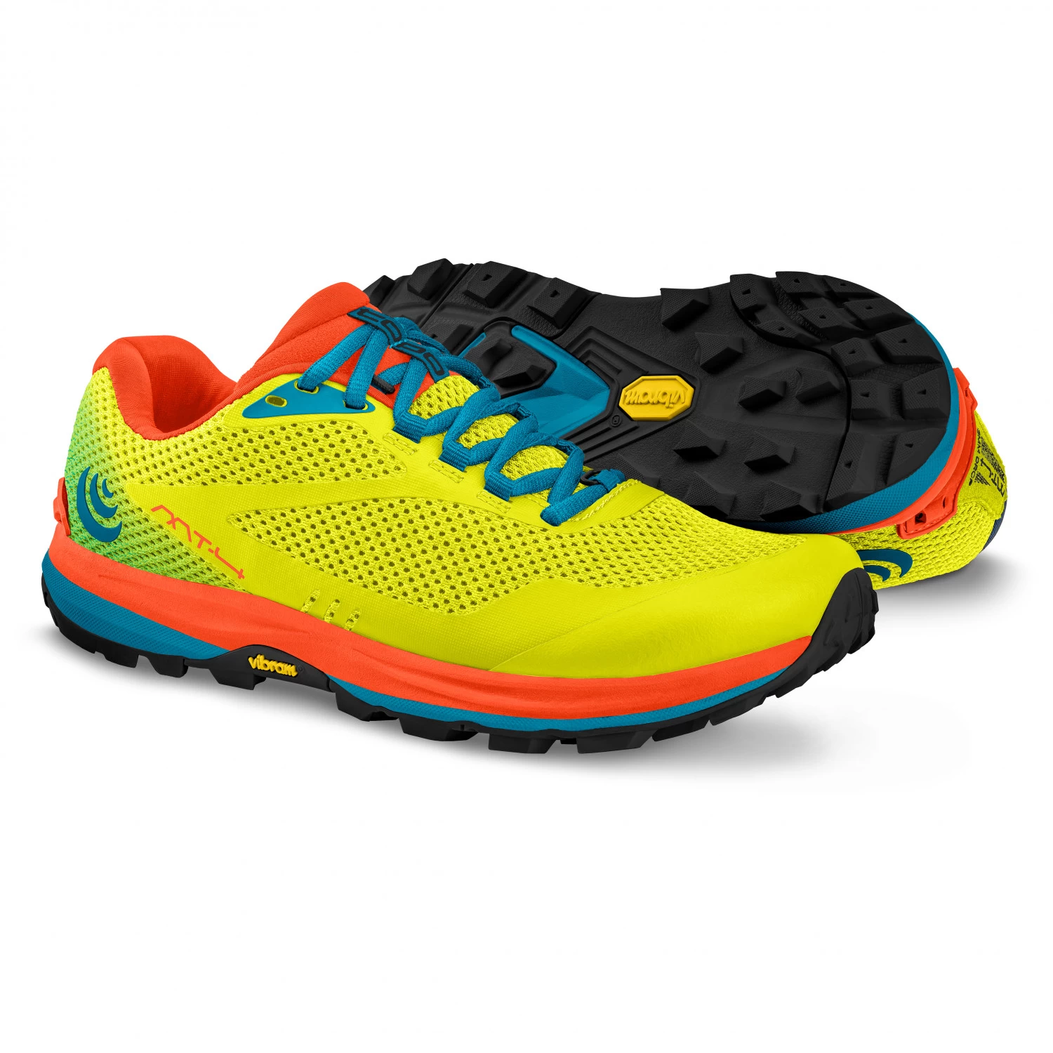 Topo Athletic - MT-4 - Chaussures De Trail 6 Topo Athletic - MT-4 - Chaussures De Trail – Image 4
